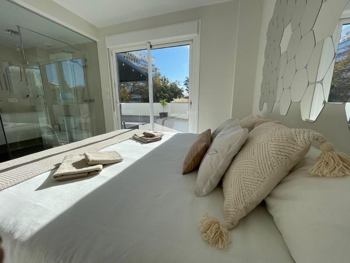 Marbella Centre With Terrace And Pool Apartment Exterior photo