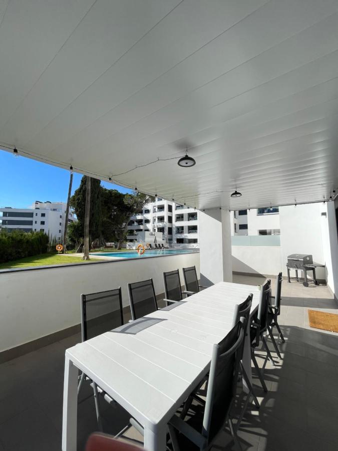 Marbella Centre With Terrace And Pool Apartment Exterior photo