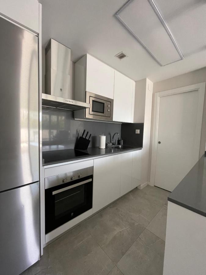 Marbella Centre With Terrace And Pool Apartment Exterior photo