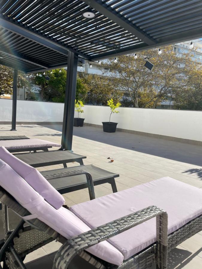 Marbella Centre With Terrace And Pool Apartment Exterior photo