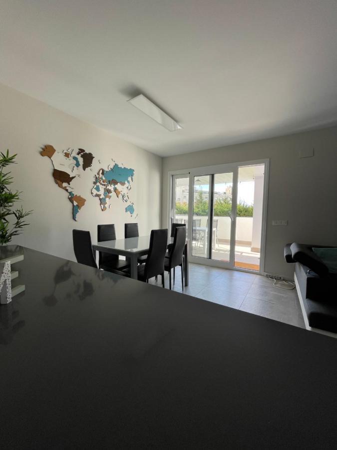 Marbella Centre With Terrace And Pool Apartment Exterior photo